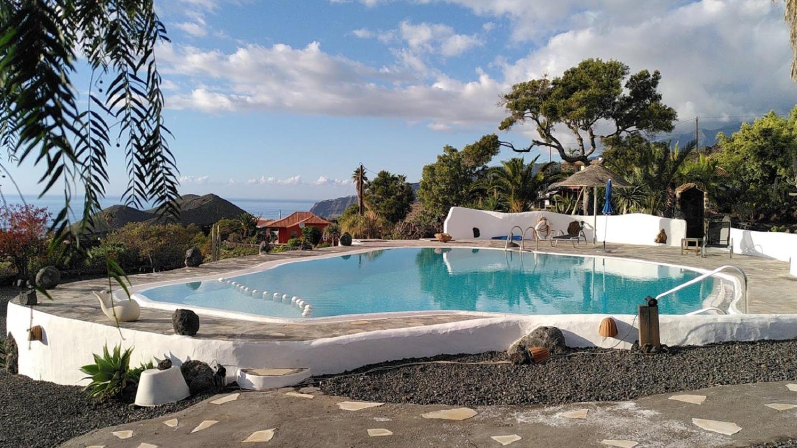 La Hacienda Buenvivir - Apartamentos Los Llanos De Aridane Exterior photo