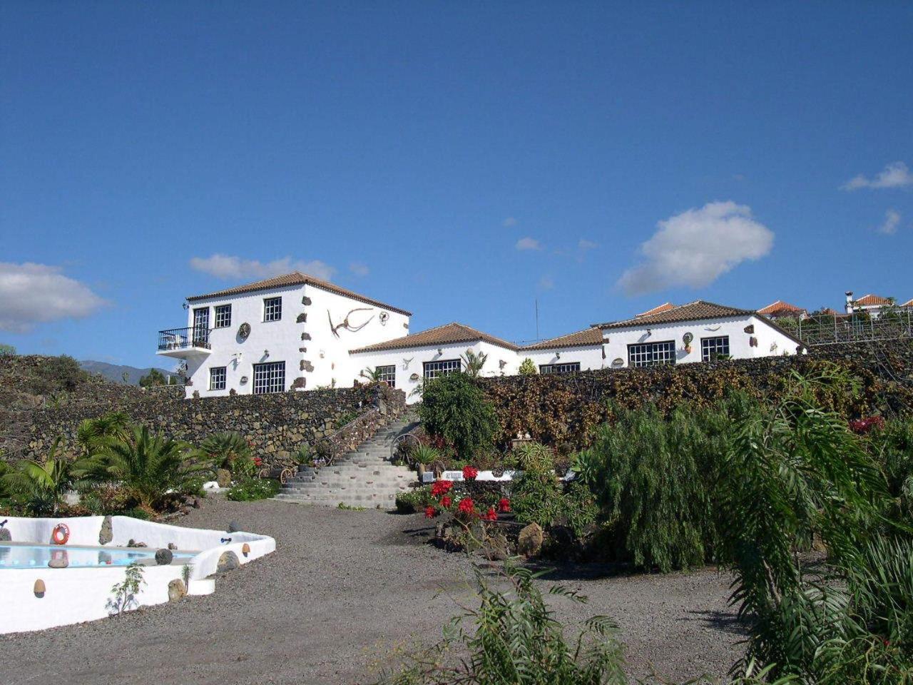 La Hacienda Buenvivir - Apartamentos Los Llanos De Aridane Exterior photo