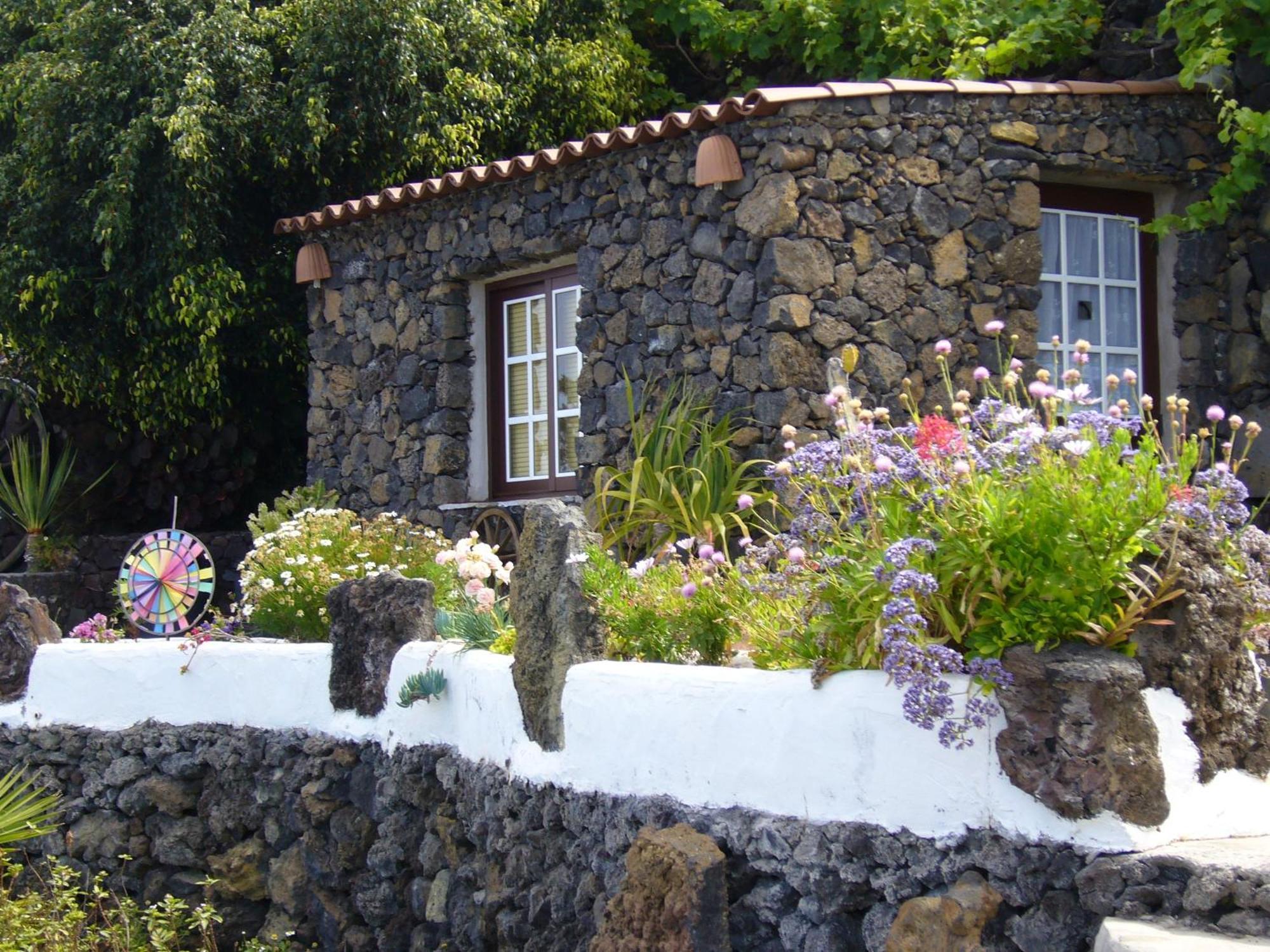 La Hacienda Buenvivir - Apartamentos Los Llanos De Aridane Exterior photo
